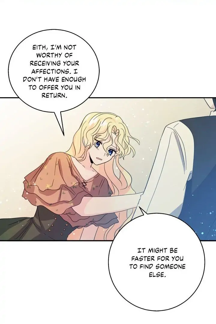 I’m the Ex-Girlfriend of a Soldier chapter 20 - page 7